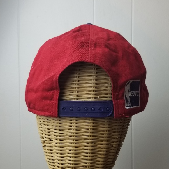 VINTAGE TORONTO RAPTORS SNAPBACK CAP - Picture 5 of 6